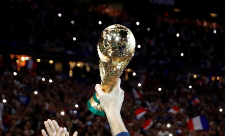 Nobar Piala Dunia 2022 Tanpa Izin Terancam Pidana, Siap-siap Saja - GenPI.co