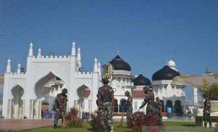 Warung, Salon hingga Warnet dilarang Buka di Aceh selama Ramadan - GenPI.co