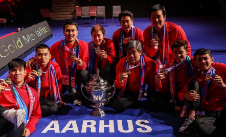 Herry IP Harap Tak Semua Ganda Putra Dikirim ke BWF World Tour Series - GenPI.co