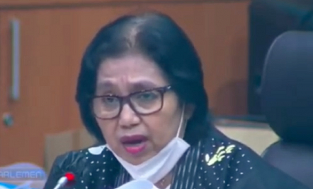 Keras, Anggota DPR Irma Suryani Chaniago Minta IDI Bubar Saja - GenPI.co