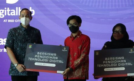 Dukung Teknologi Digital, Sinar Mas Land Beri Beasiswa Coding - GenPI.co