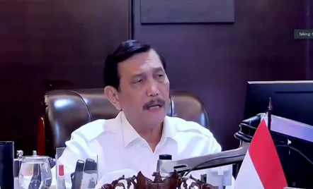 Jokowi Beri Tugas Khusus ke Luhut, Isinya Sangat Penting - GenPI.co