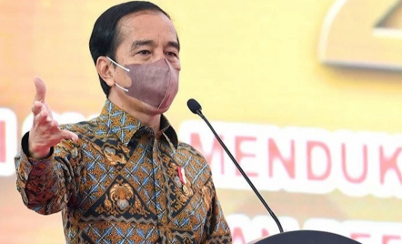 Pernyataan Jokowi Sudah Jelas, Pemilu Digelar 14 Februari 2024 - GenPI.co