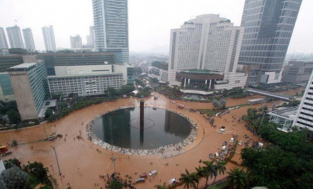 Jakarta Terancam Tenggelam Tahun 2050, Kata Pengamat - GenPI.co