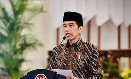 Lantik Anggota KPU dan Bawaslu, Jokowi Diminta Tancap Gas - GenPI.co