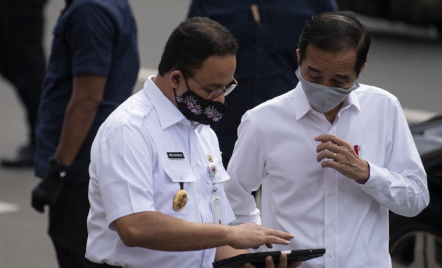 Anies Baswedan Bisa Teruskan Program Jokowi, Kata Akademisi UGM - GenPI.co