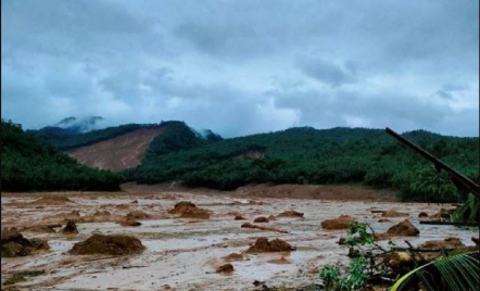 Badai Megi Picu Longsor di Filipina, 17 Ribu Orang Mengungsi - GenPI.co