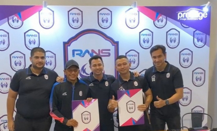 Persiapan Liga 1, RANS Cilegon FC Tak Bongkar Keseluruhan Skuad - GenPI.co