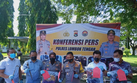 Polres Lombok Tengah Diminta Bebaskan Korban Begal Jadi Tersangka - GenPI.co