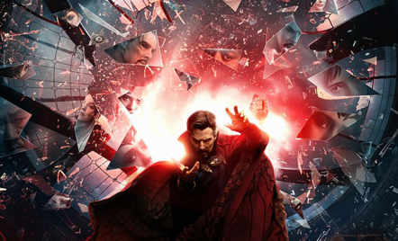 Doctor Strange Kantongi Rp 3,8 Triliun Box Office Internasional - GenPI.co