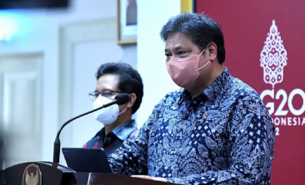 3 Poros Partai Bakal Usung Airlangga Hartarto untuk Pilpres 2024 - GenPI.co