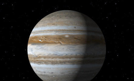 Ilmuwan Duga Alien Hidup di Bulan yang Mengitari Planet Jupiter - GenPI.co