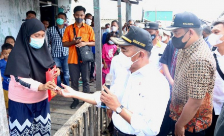 Bobby Nasution Jujur ke Menteri, Minta Kuota Bansos Ditambah - GenPI.co