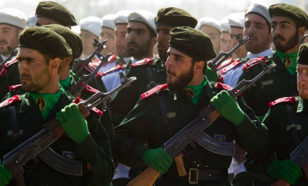 Perwira Garda Revolusi Iran Diberondong Peluru, Ulah Israel? - GenPI.co