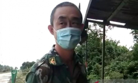 Heboh, TKA China Pakai Seragam Tentara di Aceh Jadi Sorotan - GenPI.co