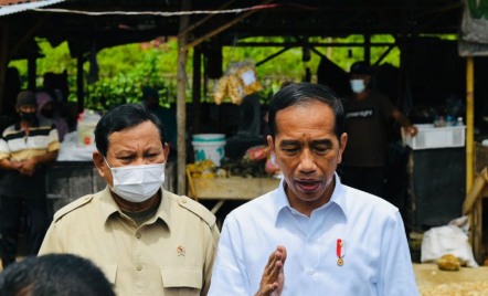 Presiden Jokowi Marah, Ada Permainan Harga Minyak Goreng - GenPI.co
