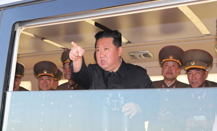 Sumpah Pemimpin Korea Utara Bikin Dunia Ketar-ketir - GenPI.co