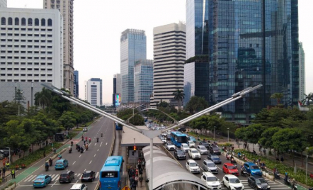 Libur Lebaran, 13 Ruas Jalan di Jakarta Ditiadakan Ganji Genap - GenPI.co
