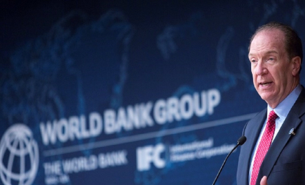Bank Dunia Beri Pesan bagi Anak Muda Indonesia, Sebut Soal Bisnis - GenPI.co