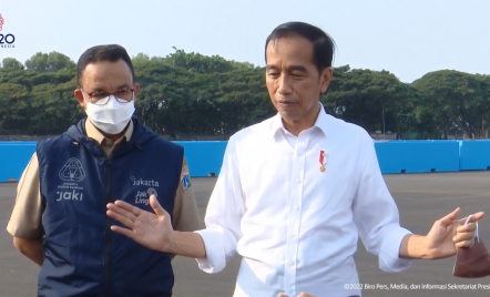 Jokowi Ingin Memanfaatkan Anies Baswedan? Begini Kata Pengamat - GenPI.co