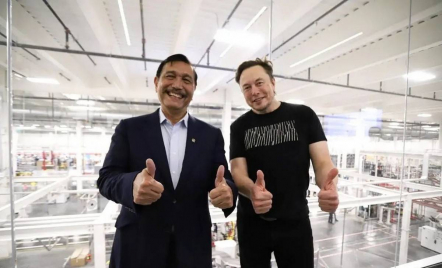 Miliarder Elon Musk Ungkap Rahasia Kesuksesannya - GenPI.co