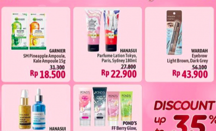 Ada Promo Skincare Murah di Minimarket Ini, Mantap Bestie! - GenPI.co