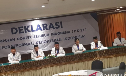 PDSI Resmi Deklarasi, Ketumnya Mantan Anak Buah Terawan - GenPI.co