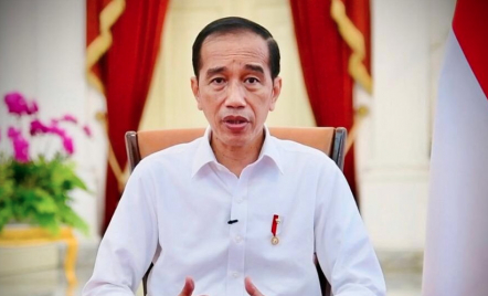 Jokowi: Biar Tak Macet, Masyarakat yang Mudik Pulang Lebih Awal - GenPI.co