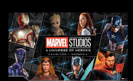 Tiket Presale Marvel Exhibition Sudah Bisa Dibeli, Buruan! - GenPI.co