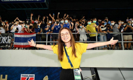 Thailand Lawan Timnas Indonesia U23, Madam Pang Ketakutan - GenPI.co