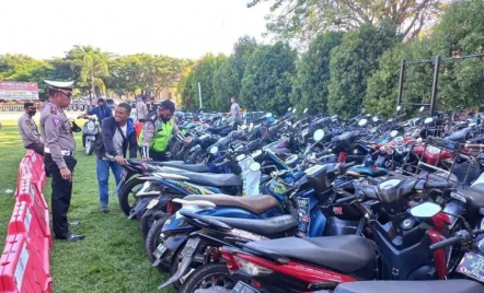 1.500 Motor Balap Liar Ditahan 3 Bulan, Kata Kapolda Nana Sudjana - GenPI.co