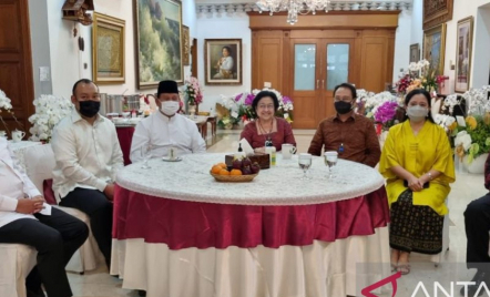 Bertemu Megawati, Prabowo Bakal Duet dengan Puan Maharani? - GenPI.co