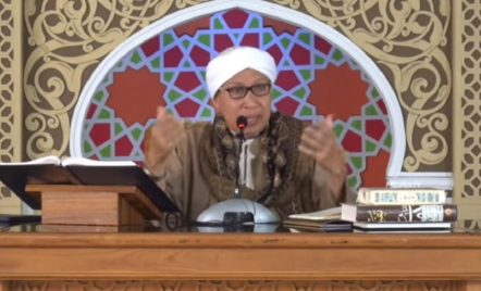 Kajian Buya Yahya: Istimewanya Puasa Arafah Menjelang Iduladha - GenPI.co