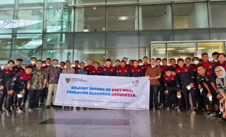 Jelang Lawan Vietnam, Timnas Indonesia U-23 Ketiban Durian Runtuh - GenPI.co