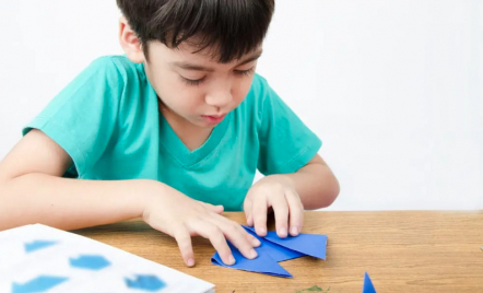 Batasi Gadget, Ini 4 Manfaat Origami untuk Perkembangan Anak - GenPI.co