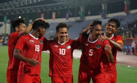 Jelang Lawan Myanmar, Kelemahan Timnas Indonesia U23 Dibongkar - GenPI.co
