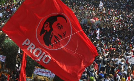 Isi Pesan Presiden Jokowi Terungkap, Pilpres 2024 Masih Panjang - GenPI.co