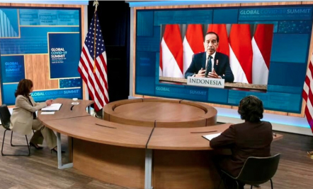 3 Poin Pidato Jokowi Soal Kesehatan Curi Perhatian, Apa Isinya? - GenPI.co