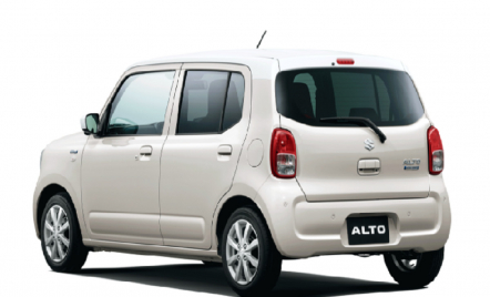 Suzuki Alto, Mobil Mungil dan Lincah Cocok untuk Perkotaan - GenPI.co