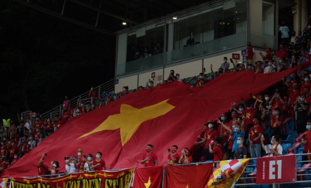 Sempat Tertinggal, Vietnam U23 Bantai Malaysia di Shah Alam - GenPI.co