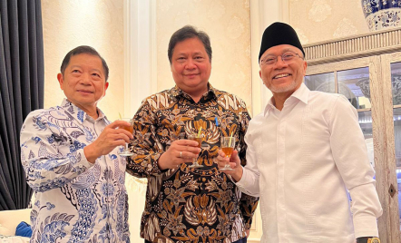 Koalisi Indonesia Bersatu Terbentuk Cepat, Begini Kata Pengamat - GenPI.co