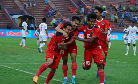 Lawan Thailand, Timnas Indonesia U23 Dapat Kabar Bahagia - GenPI.co