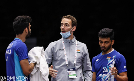 India Juara Piala Thomas 2022, Mathias Boe Disebut Pengkhianat - GenPI.co