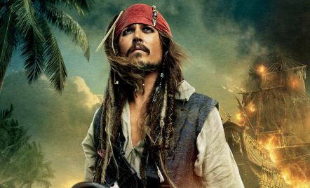 Inikah Sosok Pengganti Johnny Depp di Pirates of the Caribbean? - GenPI.co
