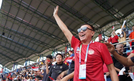 Jokowi Setuju, PSSI Ajukan Diri Jadi Tuan Rumah Piala Asia 2023 - GenPI.co