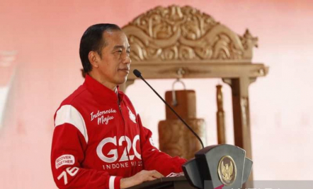 Ucapan Jokowi Menimbulkan Dualisme di PDIP - GenPI.co