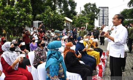 Bila Capres Pilihan Jokowi Beda dengan PDIP, Megawati Rugi - GenPI.co