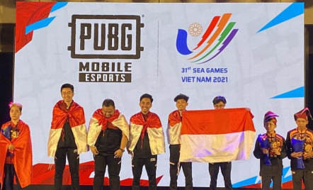 Suka Duka Saat Tim PUBG Mobile Indonesia Raih Emas SEA Games 2021 - GenPI.co