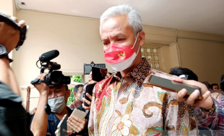 Megawati Tegaskan Tak Boleh Ada Manuver, Ganjar Merasa Diingatkan - GenPI.co
