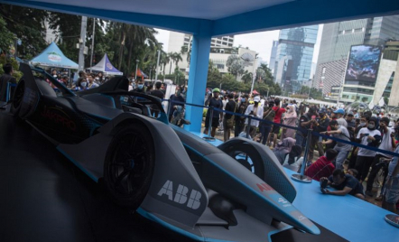 Apa Kabar Kasus Formula E, KPK Tegas - GenPI.co